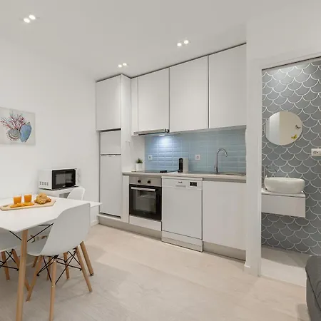 Fly House Apartman Nazaré