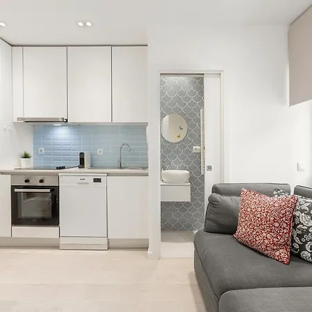 Fly House Apartman Nazaré