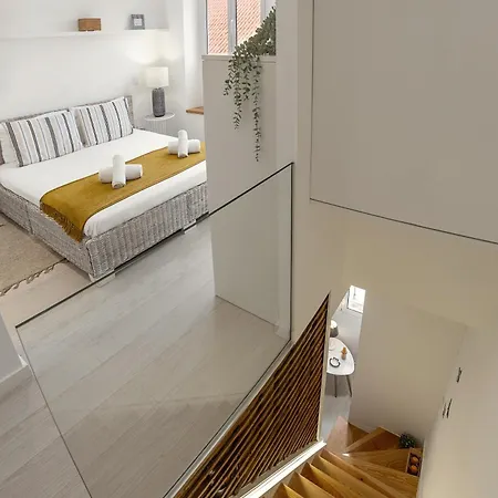 Apartamento Fly House Nazaré